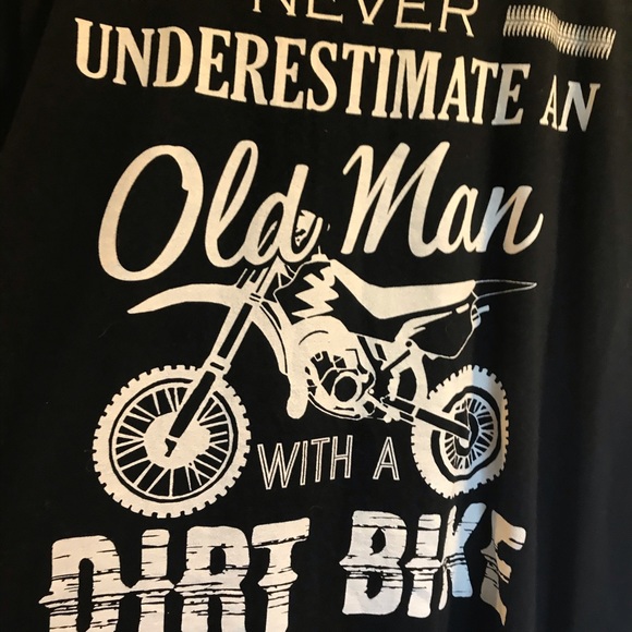 Men’s tee shirt - Picture 2 of 4